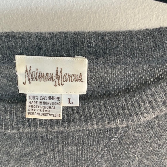 Womens Cashmere sweater - Picture 2 of 9